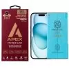 IDOL 1991 APEX POLYMER NANOTECH FILM IPHONE 15 PRO / IPHONE 15 6.1in FULL COVER WITH INSTALLATION KIT
