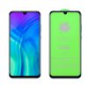 IDOL 1991 TEMPERED GLASS HUAWEI HONOR 20 LITE/HONOR 20E 6.21in 9H 0.25mm 20D FULL GLUE SEMI CURVED BLACK