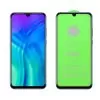 IDOL 1991 TEMPERED GLASS HUAWEI HONOR 20 LITE/HONOR 20E 6.21in 9H 0.25mm 20D FULL GLUE SEMI CURVED BLACK