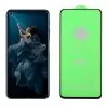 IDOL 1991 TEMPERED GLASS HUAWEI HONOR 20/NOVA 5T 6.26in 9H 0.25mm 20D FULL GLUE SEMI CURVED BLACK