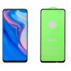 IDOL 1991 TEMPERED GLASS HUAWEI P SMART Z/Y9 PRIME 2019/HONOR 9X 6.59in 9H 0.30mm 20D FULL GLUE SEMI CURVED BLACK