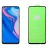 IDOL 1991 TEMPERED GLASS HUAWEI P SMART Z/Y9 PRIME 2019/HONOR 9X 6.59in 9H 0.30mm 20D FULL GLUE SEMI CURVED BLACK