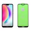 IDOL 1991 TEMPERED GLASS HUAWEI P20 LITE 5.84in 9H 0.30mm 20D FULL GLUE SEMI CURVED BLACK