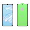 IDOL 1991 TEMPERED GLASS HUAWEI P30 6.1in 9H 0.25mm 20D FULL GLUE SEMI CURVED FINGER UNLOCK BLACK