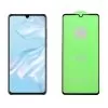 IDOL 1991 TEMPERED GLASS HUAWEI P30 6.1in 9H 0.25mm 20D FULL GLUE SEMI CURVED FINGER UNLOCK BLACK