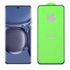 IDOL 1991 TEMPERED GLASS HUAWEI P50 6.5in 9H 0.25mm 20D FULL GLUE SEMI CURVED FINGER UNLOCK BLACK