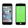 IDOL 1991 TEMPERED GLASS IPHONE 6S/6 4.7in 9H 0.25mm 20D FULL GLUE SEMI CURVED BLACK
