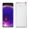 IDOL 1991 GLAMOUR TEMPERED GLASS OPPO FIND X5 6.55in 9H 0.30mm FULL COVER 3D EDGE GLUE FINGER UNLOCK BLACK
