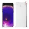 IDOL 1991 GLAMOUR TEMPERED GLASS OPPO FIND X5 6.55in 9H 0.30mm FULL COVER 3D EDGE GLUE FINGER UNLOCK BLACK
