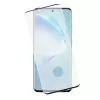 IDOL 1991 GLAMOUR TEMPERED GLASS SAMSUNG S20 PLUS G985 6.7in 9H 0.30mm FULL COVER 3D EDGE GLUE FINGER UNLOCK BLACK