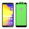 IDOL 1991 TEMPERED GLASS SAMSUNG J4 PLUS 2018 J415 6.0in 9H 0.25mm 20D FULL GLUE SEMI CURVED BLACK