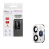 VOLTE-TEL CAMERA GLASS COVER IPHONE X/XS/XS MAX CONVERT TO IPHONE 11 PRO/11 PRO MAX 9H 0.30MM ΑLUMINIUM WITH FRAME WHITE