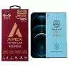 IDOL 1991 APEX POLYMER NANOTECH FILM IPHONE 12 PRO MAX 6.7in FULL COVER WITH INSTALLATION KIT