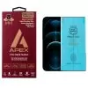 IDOL 1991 APEX POLYMER NANOTECH FILM IPHONE 12 PRO / IPHONE 12 6.1in FULL COVER WITH INSTALLATION KIT