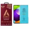 IDOL 1991 APEX POLYMER NANOTECH FILM SAMSUNG A52S/A52 A525/A526/A528 6.5in FINGER UNLOCK FULL COVER WITH INSTALLATION KIT