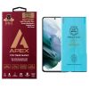 IDOL 1991 APEX POLYMER NANOTECH FILM SAMSUNG S21 PLUS 5G G996 6.7in FINGER UNLOCK FULL COVER WITH INSTALLATION KIT