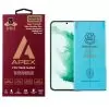 IDOL 1991 APEX POLYMER NANOTECH FILM SAMSUNG S22 PLUS 5G S906 6.6in FINGER UNLOCK FULL COVER WITH INSTALLATION KIT