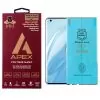 IDOL 1991 APEX POLYMER NANOTECH FILM XIAOMI MI 10/10S/10 PRO/10 ULTRA 6.67in FINGER UNLOCK FULL COVER WITH INSTALLATION KIT