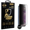 IDOL 1991 PREMIUM PRIVACY ANTISPY TEMPERED GLASS XIAOMI REDMI NOTE 12S 6.43in 9H 0.25mm SEMI CURVED FULL GLUE BLACK