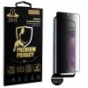IDOL 1991 PREMIUM PRIVACY ANTISPY TEMPERED GLASS XIAOMI REDMI NOTE 12S 6.43in 9H 0.25mm SEMI CURVED FULL GLUE BLACK