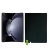 VOLTE-TEL PRIVACY ANTISPY TPU SOFT FILM SAMSUNG Z FOLD 5 5G F946 7.6in 9H 0.20mm INSIDE FULL COVER