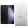 VOLTE-TEL PET SOFT FILM FOLDABLE SAMSUNG Z FOLD 5 5G F946 7.6in ΑΘΡΑΥΣΤΗ ΜΕΜΒΡΑΝΗ ΠΙΣΩ ΚΑΙ ΠΛΑΙΝΟ ΜΕΡΟΣ 0.20mm FULL COVER