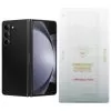 VOLTE-TEL PET SOFT FILM FOLDABLE SAMSUNG Z FOLD 5 5G F946 7.6in ΑΘΡΑΥΣΤΗ ΜΕΜΒΡΑΝΗ ΠΙΣΩ ΚΑΙ ΠΛΑΙΝΟ ΜΕΡΟΣ 0.20mm FULL COVER