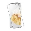 IDOL 1991 GLAMOUR TEMPERED GLASS HUAWEI P60 PRO 6.67in 9H 0.30mm FULL COVER 3D EDGE FINGER UNLOCK BLACK