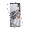 IDOL 1991 GLAMOUR TEMPERED GLASS OPPO RENO 10 5G 6.7in 9H 0.30mm FULL COVER 3D EDGE GLUE FINGER UNLOCK BLACK