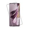 IDOL 1991 GLAMOUR TEMPERED GLASS OPPO RENO 10 PRO 5G 6.7in 9H 0.30mm FULL COVER 3D EDGE GLUE FINGER UNLOCK BLACK