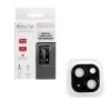 VOLTE-TEL CAMERA GLASS COVER IPHONE 15 6.1in/IPHONE 15 PLUS 6.7in 9H 0.30MM 3D AR ALUMINIUM-ELECTROPLATING FRAME BLACK