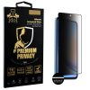 IDOL 1991 PREMIUM PRIVACY ANTISPY TEMPERED GLASS SAMSUNG A05s 4G A057/F14 4G E145 6.7in 9H 0.25mm SEMI CURVED FULL GLUE BLACK