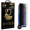 IDOL 1991 PREMIUM PRIVACY ANTISPY TEMPERED GLASS SAMSUNG A15 4G A155/A15 5G A156 6.4in 9H 0.30mm SEMI CURVED FULL GLUE BLACK