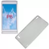 VOLTE-TEL ΘΗΚΗ HUAWEI ASCEND P6 SLIMCOLOR TPU ΔΙΑΦΑΝΗ