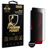 IDOL 1991 PREMIUM PRIVACY ANTISPY TEMPERED GLASS XIAOMI 13T 6.67in 9H 0.25mm SEMI CURVED FULL GLUE BLACK