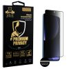 IDOL 1991 PREMIUM PRIVACY ANTISPY TEMPERED GLASS XIAOMI 13T PRO 6.67in 9H 0.25mm SEMI CURVED FULL GLUE BLACK