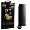 IDOL 1991 PREMIUM PRIVACY ANTISPY TEMPERED GLASS XIAOMI 14 6.36in 9H 0.25mm SEMI CURVED FULL GLUE BLACK