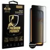 IDOL 1991 PREMIUM PRIVACY ANTISPY TEMPERED GLASS XIAOMI REDMI 13C 4G/5G 6.74in 9H 0.25mm SEMI CURVED FULL GLUE BLACK