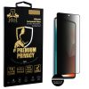 IDOL 1991 PREMIUM PRIVACY ANTISPY TEMPERED GLASS XIAOMI REDMI NOTE 14S/REDMI NOTE 13 5G 6.67in 9H 0.25mm SEMI CURVED FULL GLUE B