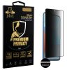 IDOL 1991 PREMIUM PRIVACY ANTISPY TEMPERED GLASS XIAOMI REDMI NOTE 13 PRO 4G 6.67in 9H 0.25mm SEMI CURVED FULL GLUE BLACK