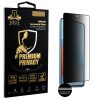 IDOL 1991 PREMIUM PRIVACY ANTISPY TEMPERED GLASS XIAOMI REDMI NOTE 13 PRO 5G 6.67in 9H 0.25mm SEMI CURVED FULL GLUE BLACK