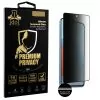 IDOL 1991 PREMIUM PRIVACY ANTISPY TEMPERED GLASS XIAOMI REDMI NOTE 13 PRO 5G 6.67in 9H 0.25mm SEMI CURVED FULL GLUE BLACK
