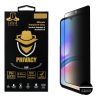 IDOL 1991 PRIVACY ANTISPY TEMPERED GLASS XIAOMI REDMI 13C 4G/5G 6.74in 9H 0.25mm SEMI CURVED FULL GLUE BLACK