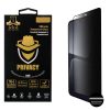IDOL 1991 PRIVACY ANTISPY TEMPERED GLASS XIAOMI REDMI NOTE 14S/REDMI NOTE 13 5G 6.67in 9H 0.25mm SEMI CURVED FULL GLUE BLACK