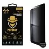 IDOL 1991 PRIVACY ANTISPY TEMPERED GLASS XIAOMI REDMI NOTE 14S/REDMI NOTE 13 5G 6.67in 9H 0.25mm SEMI CURVED FULL GLUE BLACK