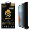 IDOL 1991 PRIVACY ANTISPY TEMPERED GLASS XIAOMI REDMI NOTE 13 PRO 4G 6.67in 9H 0.25mm SEMI CURVED FULL GLUE BLACK