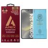 IDOL 1991 APEX POLYMER NANOTECH FILM SAMSUNG S24 5G S921 6.2in FINGER UNLOCK FULL COVER WITH INSTALLATION KIT