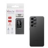 VOLTE-TEL CAMERA GLASS COVER SAMSUNG S24 5G 6.2in 9H 0.30MM 3D ALUMINIUM-ELECTROPLATING FRAME SILVER