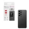 VOLTE-TEL CAMERA GLASS COVER SAMSUNG S24 5G 6.2in 9H 0.30MM 3D ALUMINIUM-ELECTROPLATING FRAME SILVER