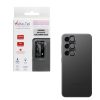 VOLTE-TEL CAMERA GLASS COVER SAMSUNG S24 PLUS 5G S926 6.7in 9H 0.30MM 3D ALUMINIUM-ELECTROPLATING FRAME BLACK